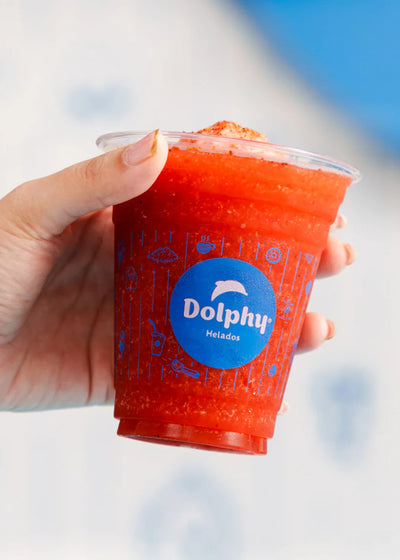 Vasos bebidas frías