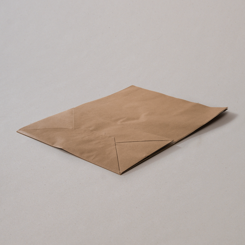 Bolsa de Papel Kraft #45 con 250 Pzs