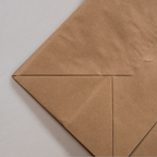 Bolsa de Papel Kraft #45 con 250 Pzs