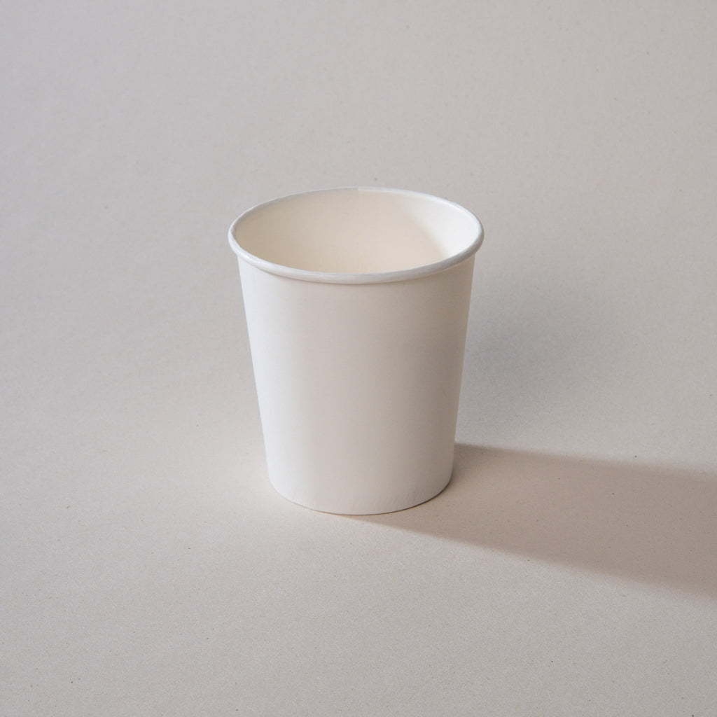 Contenedor Térmico con Tapa de 16 oz de Papel PLA con 500 Pzs c/u