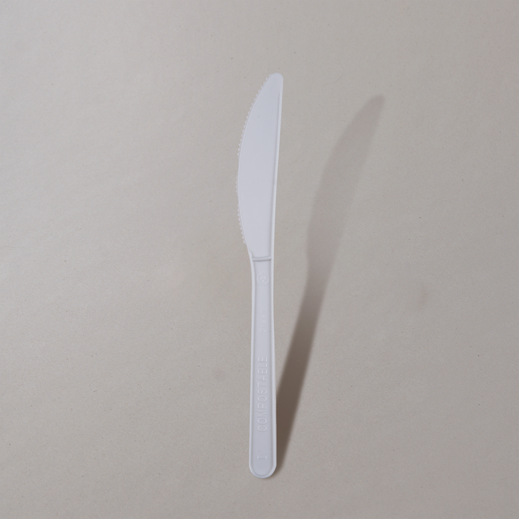 Cuchillo de CPLA de 6” con 1000 Pzs