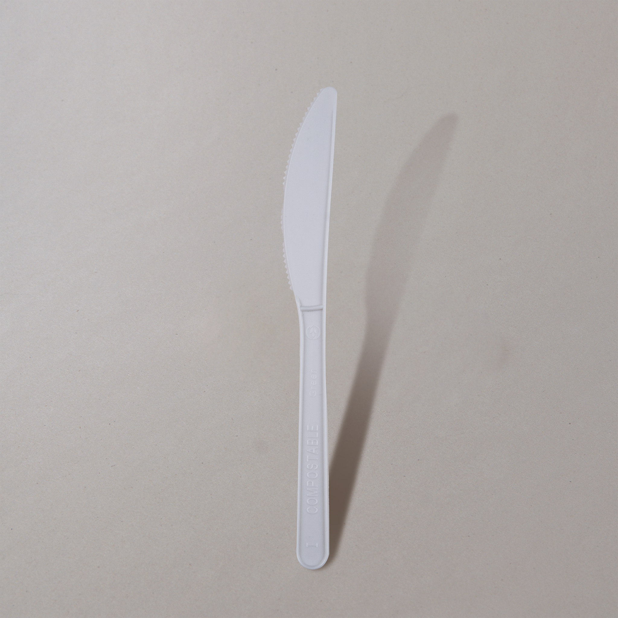 Cuchillo de CPLA de 6” con 1000 Pzs