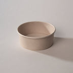 Bowl Tipo Ensaladera con Tapa de 32 oz de Bambú con 300 Pzs