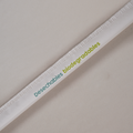 Popote de CPLA 21 cm con Estuche de Papel con 2000 Pzs