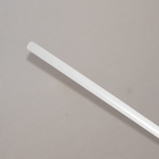 Popote de CPLA 21 cm con Estuche de Papel con 2000 Pzs