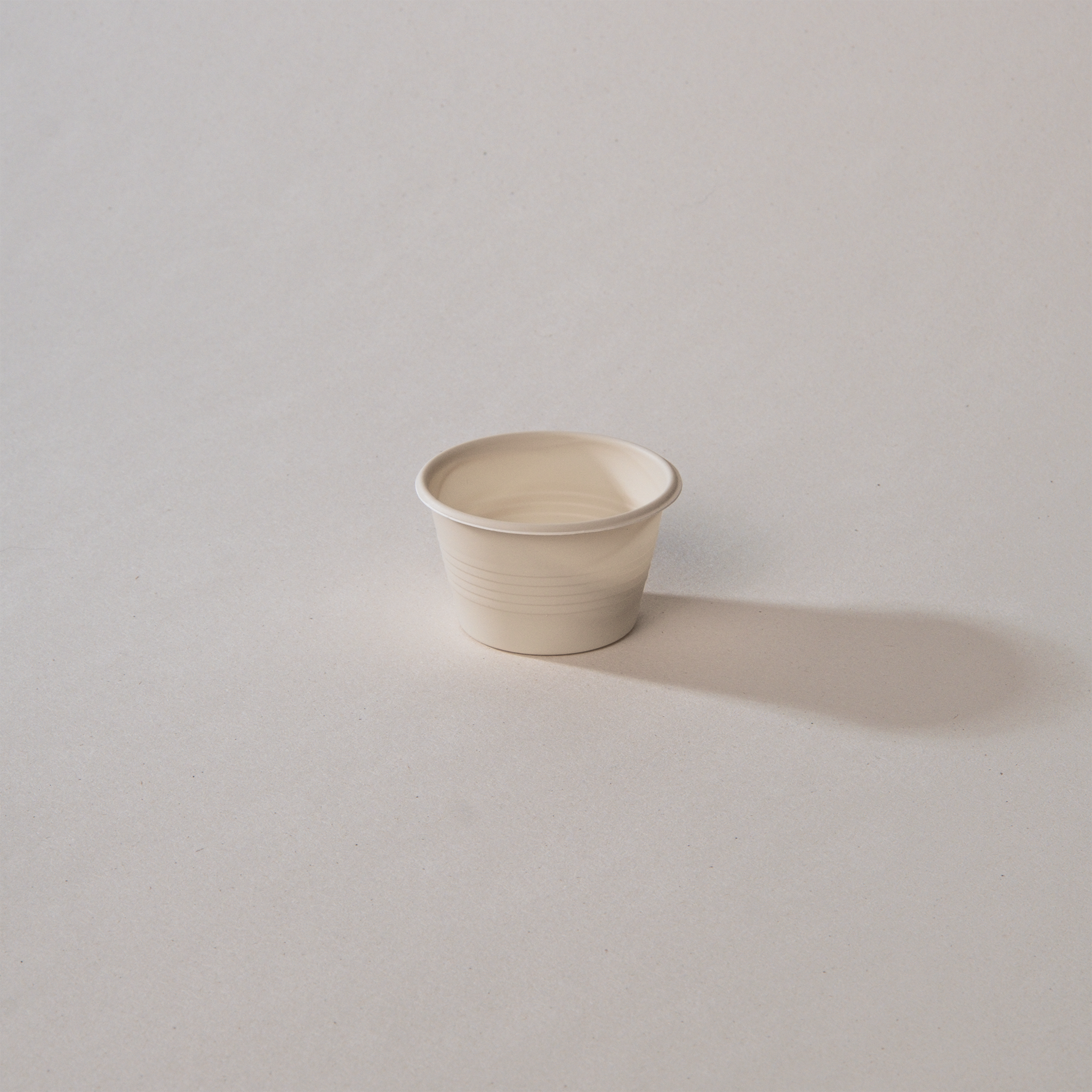 Soufflé de Fécula de Maíz con Tapa de 4 oz con 2500 Pzs c/u