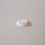 Tapa de CPLA para Vaso Térmico de 10, 12, 16 y 20 oz con 1000 Pzs