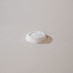 Tapa de CPLA para Vaso Térmico de 8 oz con 1000 Pzs