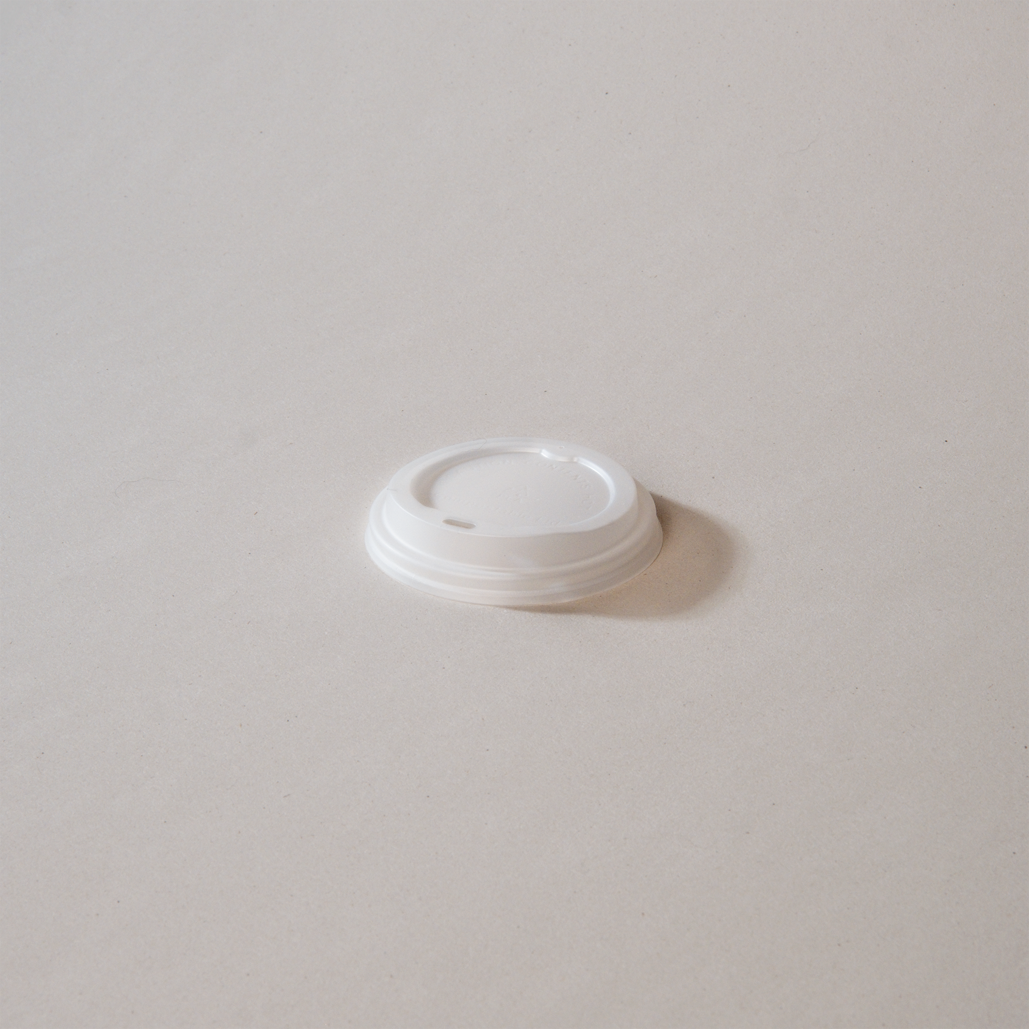 Tapa de CPLA para Vaso Térmico de 8 oz con 1000 Pzs