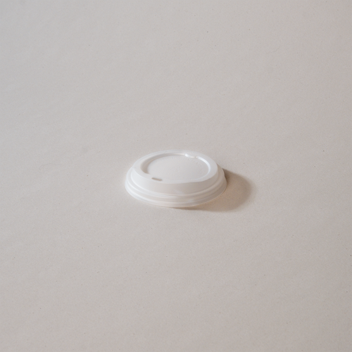 Tapa de CPLA para Vaso Térmico de 8 oz con 1000 Pzs