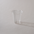 Vaso de PLA Transparente de 12 oz con 1000 Pzs
