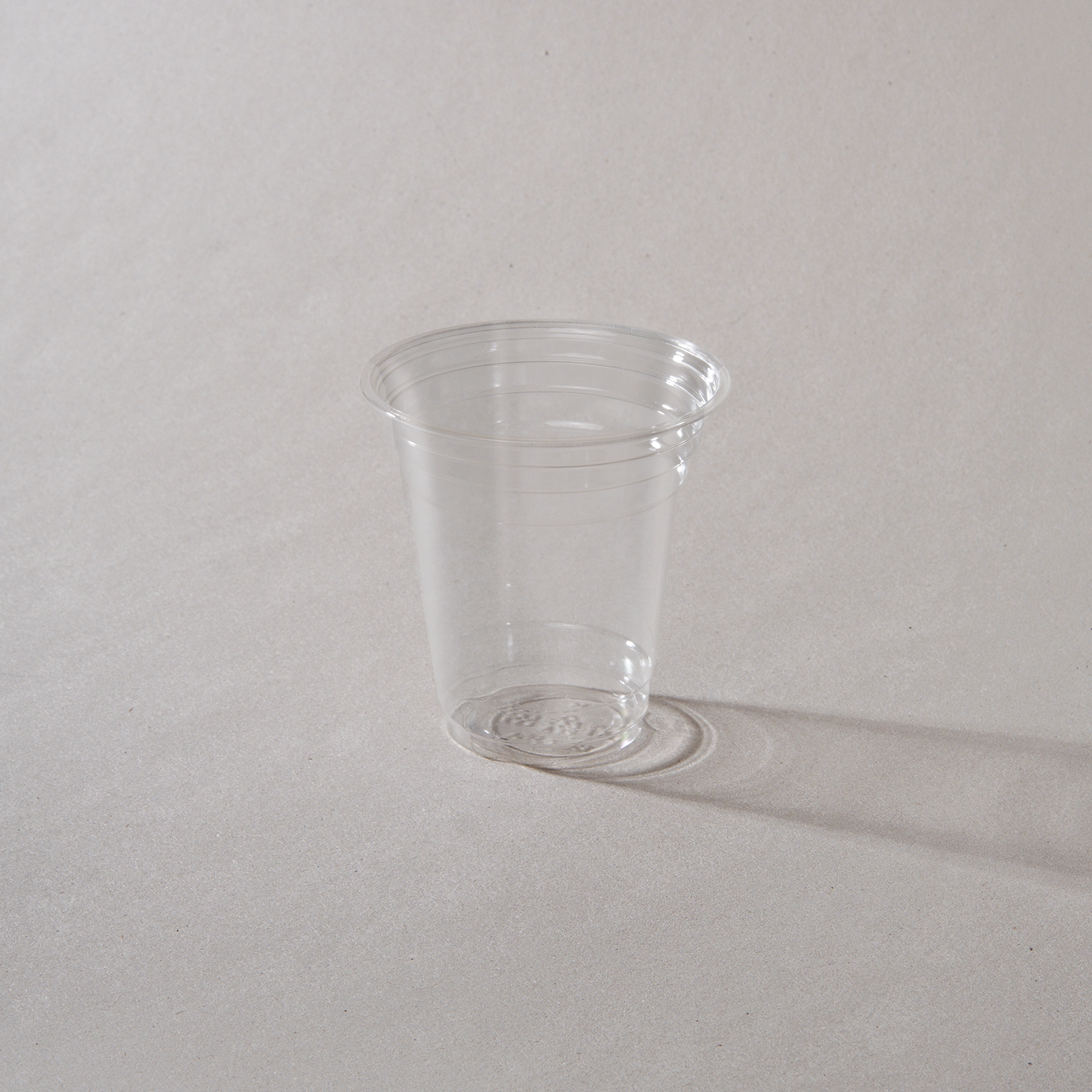 Vaso de PLA Transparente de 12 oz con 1000 Pzs