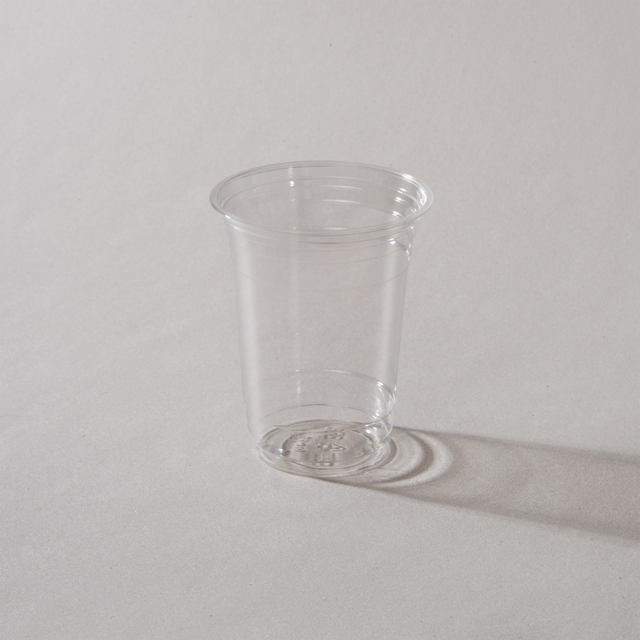 Vaso de PLA Transparente de 16 oz con 1000 Pzs