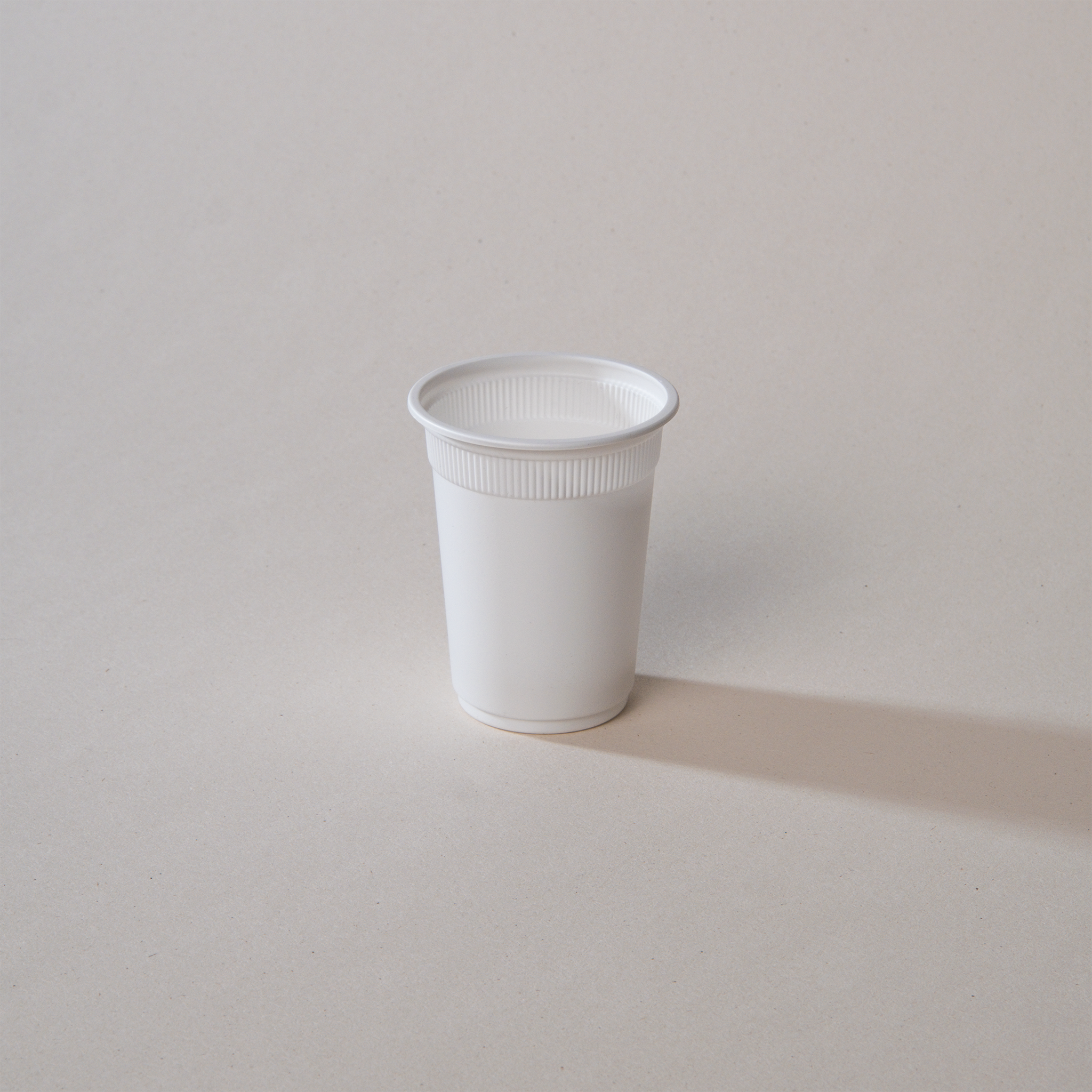 Vaso de Fécula de Maíz de 8 oz para Bebida Fría "Infantil" con 1000 Pzs