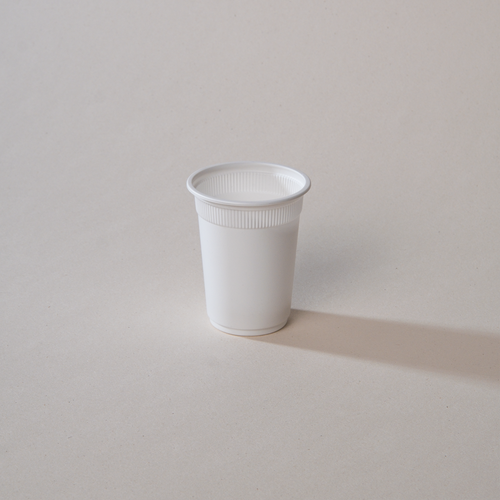 Vaso de Fécula de Maíz de 8 oz para Bebida Fría "Infantil" con 1000 Pzs