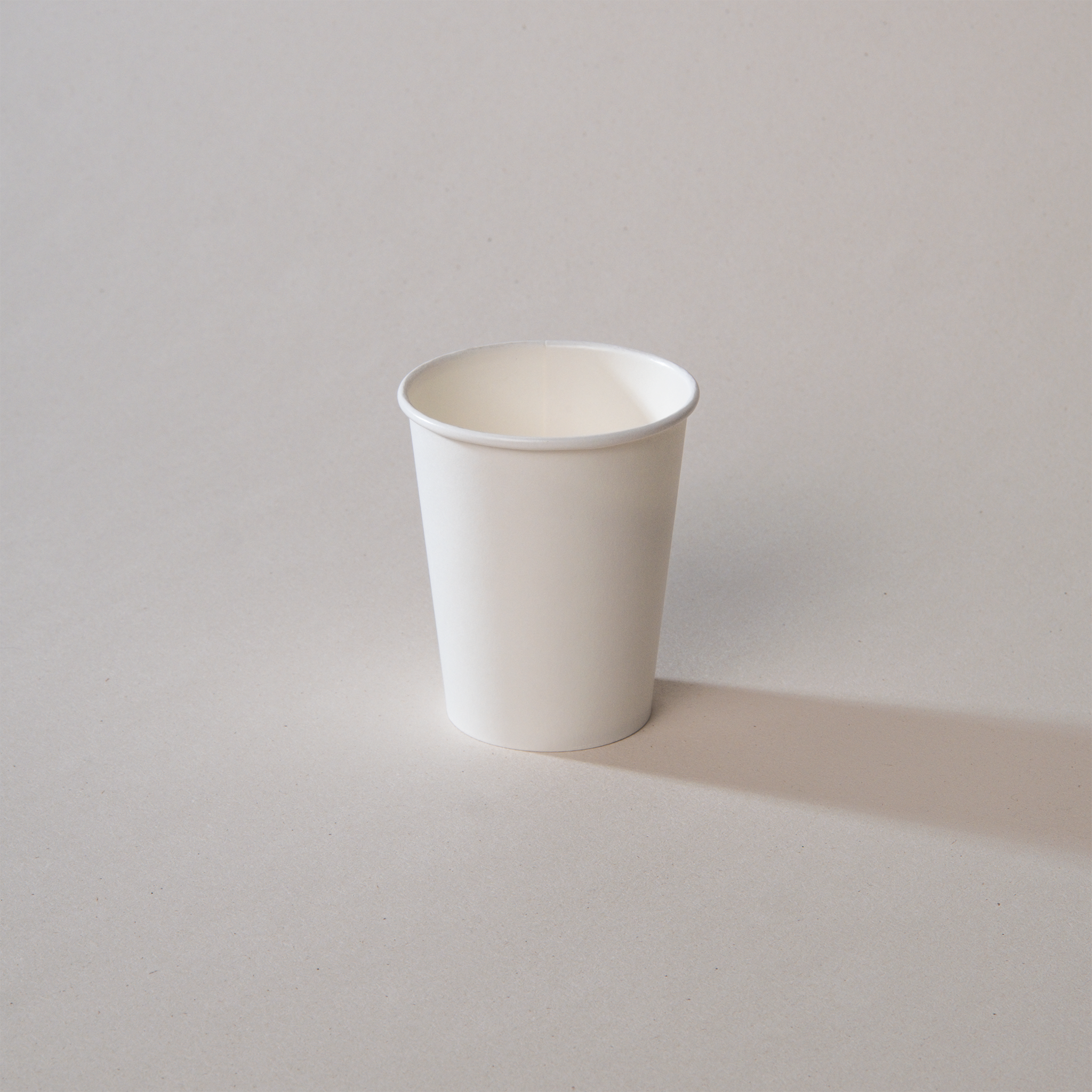 Vaso Térmico de 8 oz de Papel PLA con 1000 Pzs